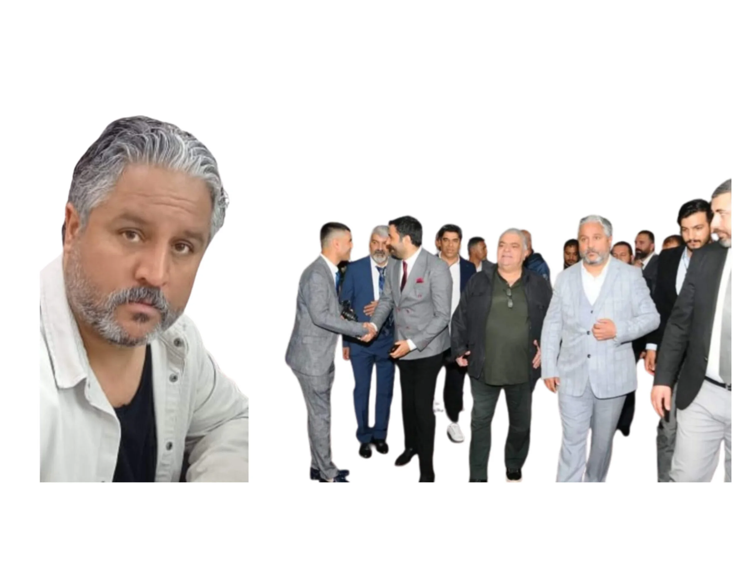 Ramazan Bayramı Kutlaması: İstanbul SİPKANLİLER BİRLİK VE BERABERLİK PLATFORMU Başkanı Ali Başak'tan Kutlama Mesajı