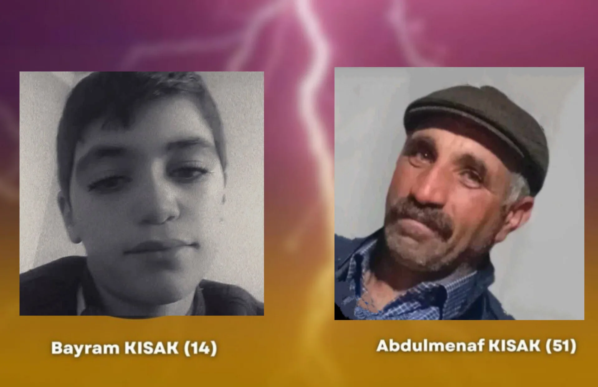 Erzurum Şenkaya’da Yaylada Faciа: Baba ile Oğlu Yıldırım Düşmesi Sonucu Hayatını Kaybetti