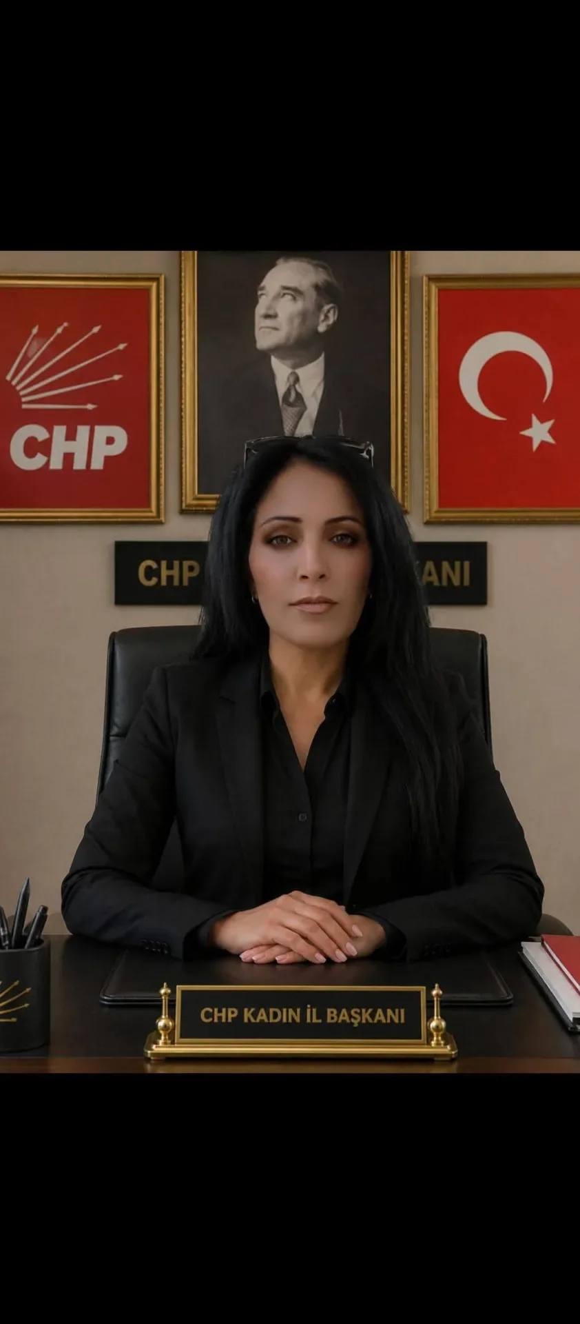 CHP Iğdır Kadın Kolları Başkanı Songül Mengi’den 1 Eylül Dünya Barış Günü Mesajı