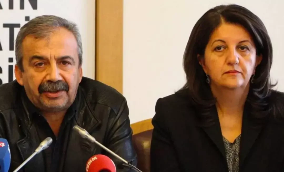 Adalet Bakanlığı'ndan İmralı Görüşmesine İzin: DEM Parti Heyeti Yola Çıkıyor
