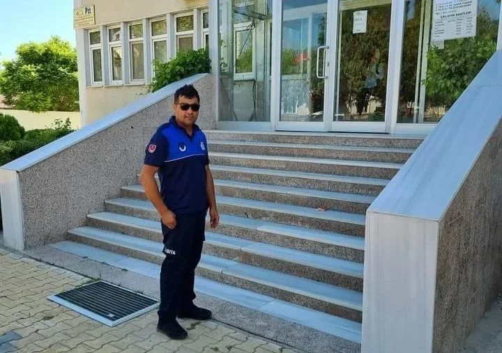 Erkan Doğruyol'dan zabıtanın görevleri
