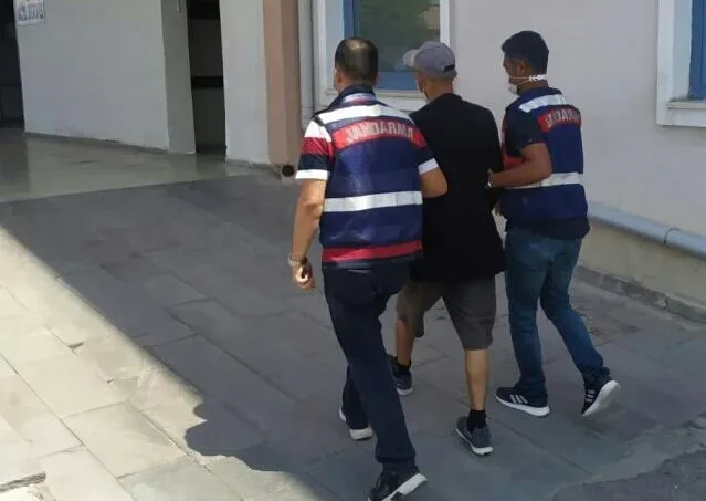 Iğdır'dan aranan hükümlü JASAT ekibince yakalandı