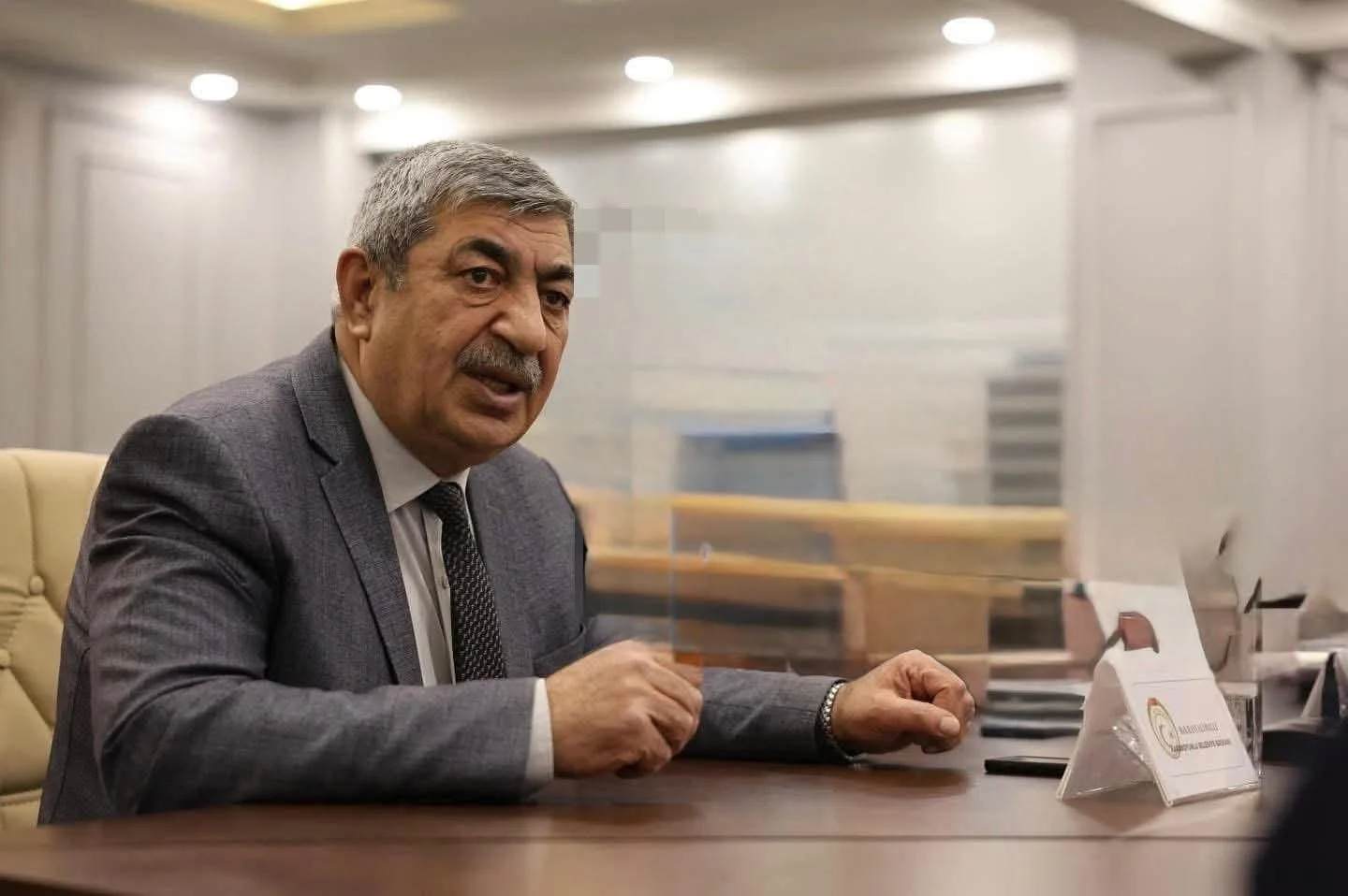 Iğdır Karakoyunlu Belediye Başkanı Bayramali Ballı’dan Sert Açıklama: “Biz Bir Söz Verdik, Sözümüzdeyiz!”