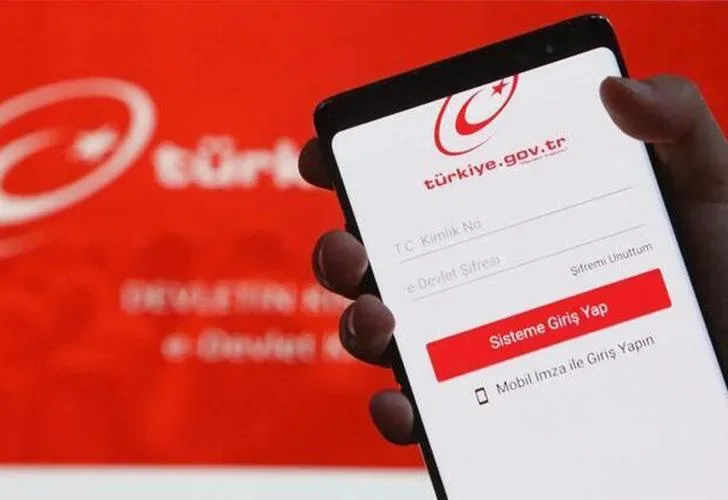 E-devlet kapısı ad soyad değiştirme