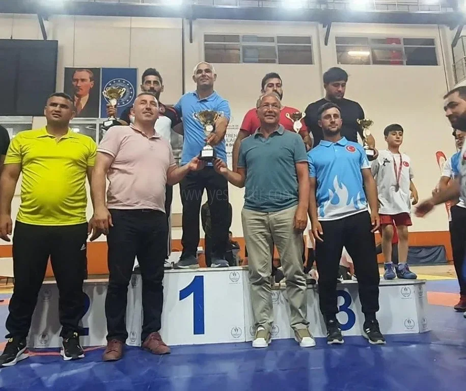 (Iğdır) Güreş Turnuvası finalleri açıklandı