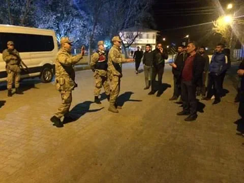 Halfeli Beldesine Kayyum atandı