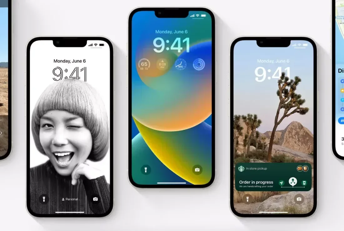 Apple iOS 16, son 5 yıllık cihazları destekler, iPhone 8 veya daha yenisini gerektirir