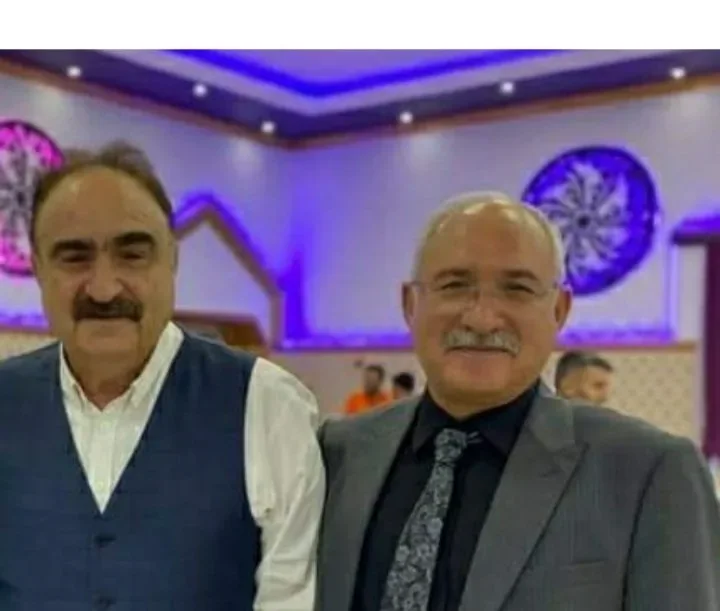 BAŞKAN FERDİ TURAN'DAN TAZİYE MESAJI