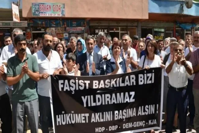Mahkemeden 'Hiçbir Şey Yapmamışlarsada Birşeyler Yapmışlardır' Kararı