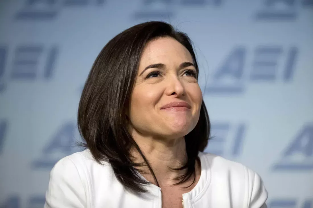 Facebook/Meta COO'su Sheryl Sandberg 14 yıllık hizmetin ardından görevi bırakacak