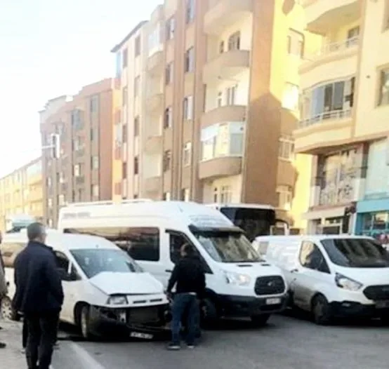 Maddi Hasarlı Kaza Iğdır