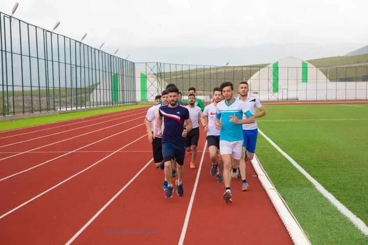 Iğdır Üniversitesi ''Spor Bilimleri Fakültesi'' Kuruldu