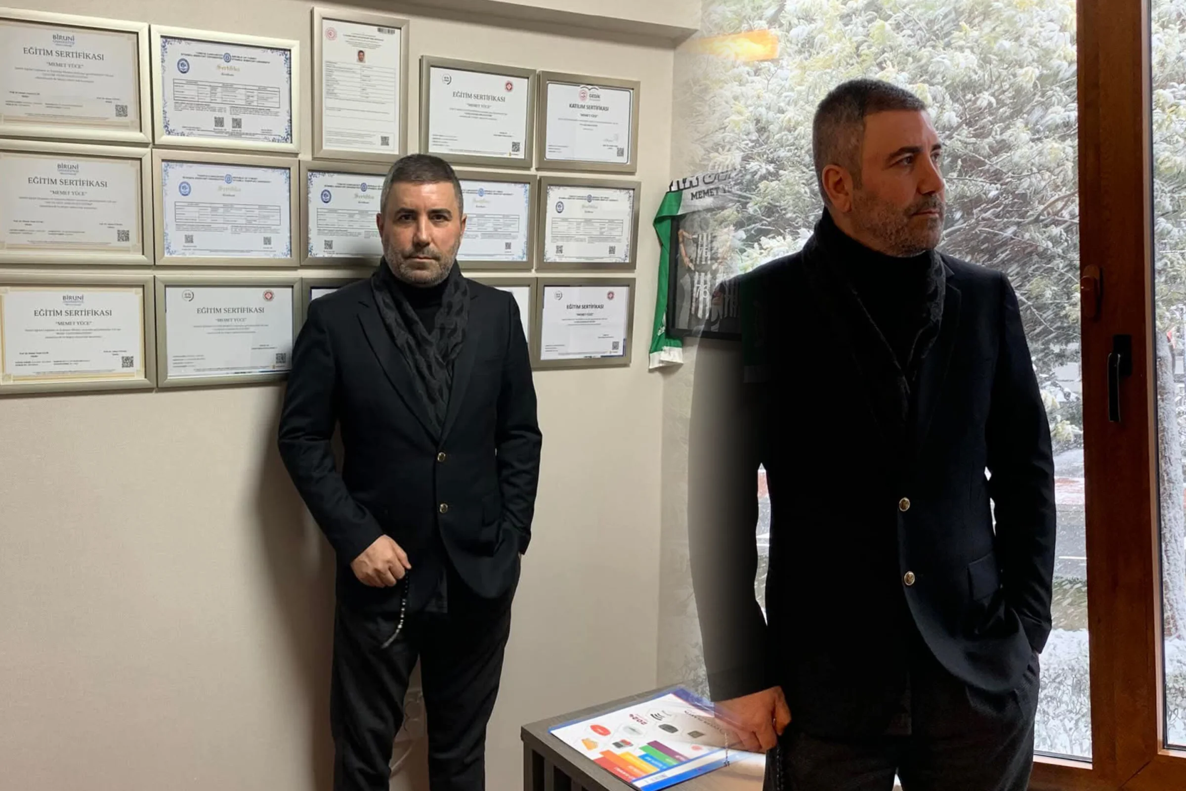 Memet Yüce’den Anlamlı Mesaj: “Yaralar Sarılmadan Ne Bahar Gelir Ne de Yaz”