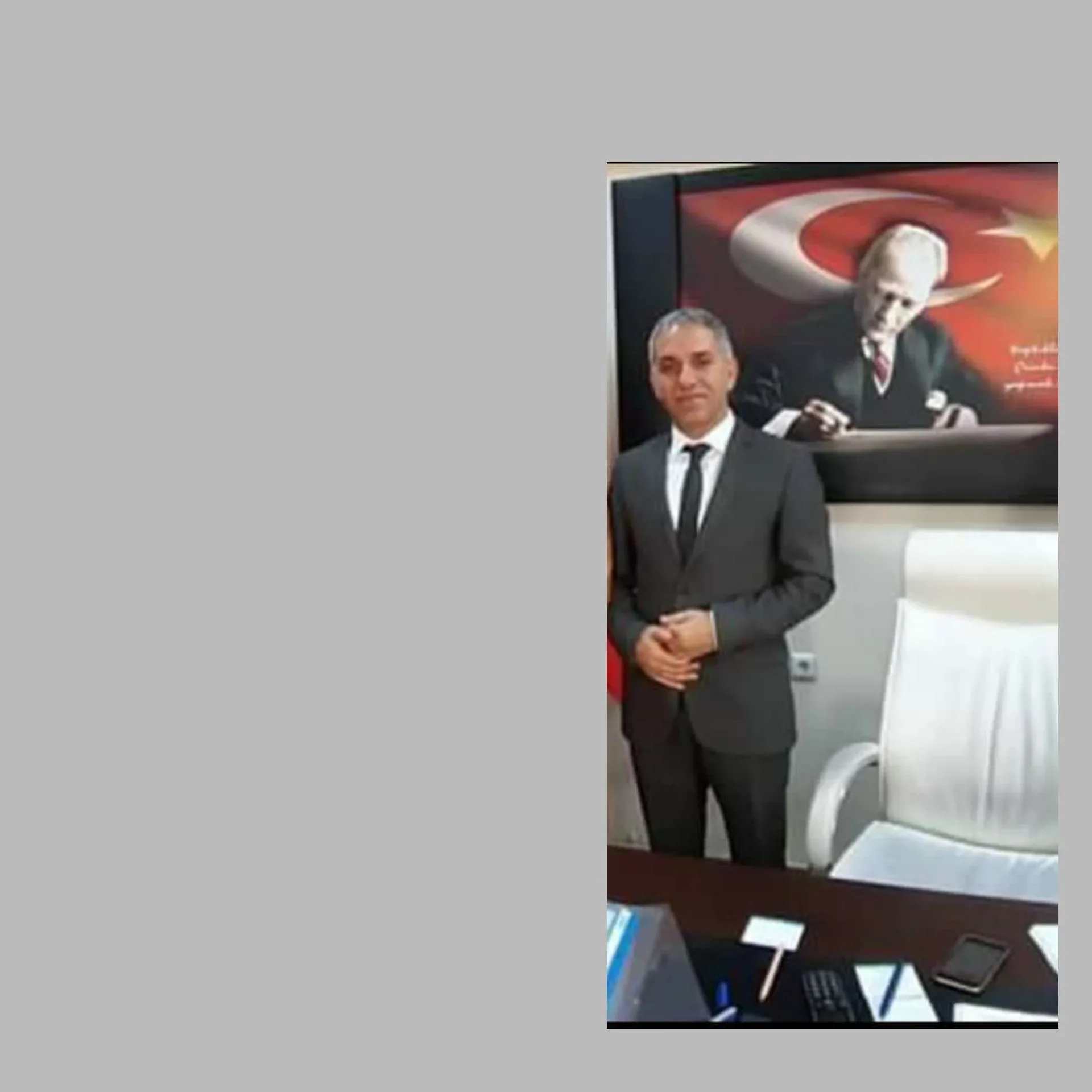 Iğdır il spor müdürü Şerafettin Yiğit İle ilgili Protokol deki Açıklama Yaptı
