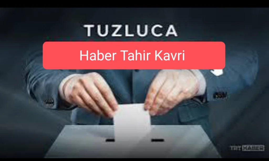 Adaletsizlik Arayışı: Tuzluca İlçesindeki Siyasi Çatışmalara Sert Bir Çözüm Arayışı Var