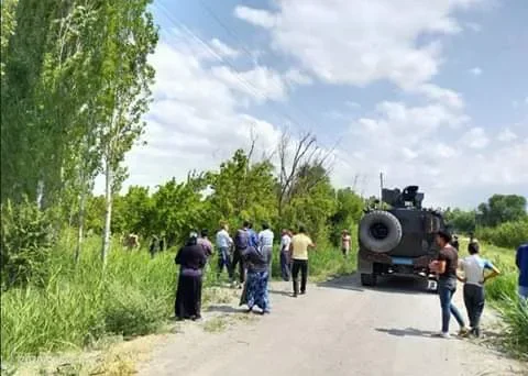 Mevsimlik işçi intihar etti