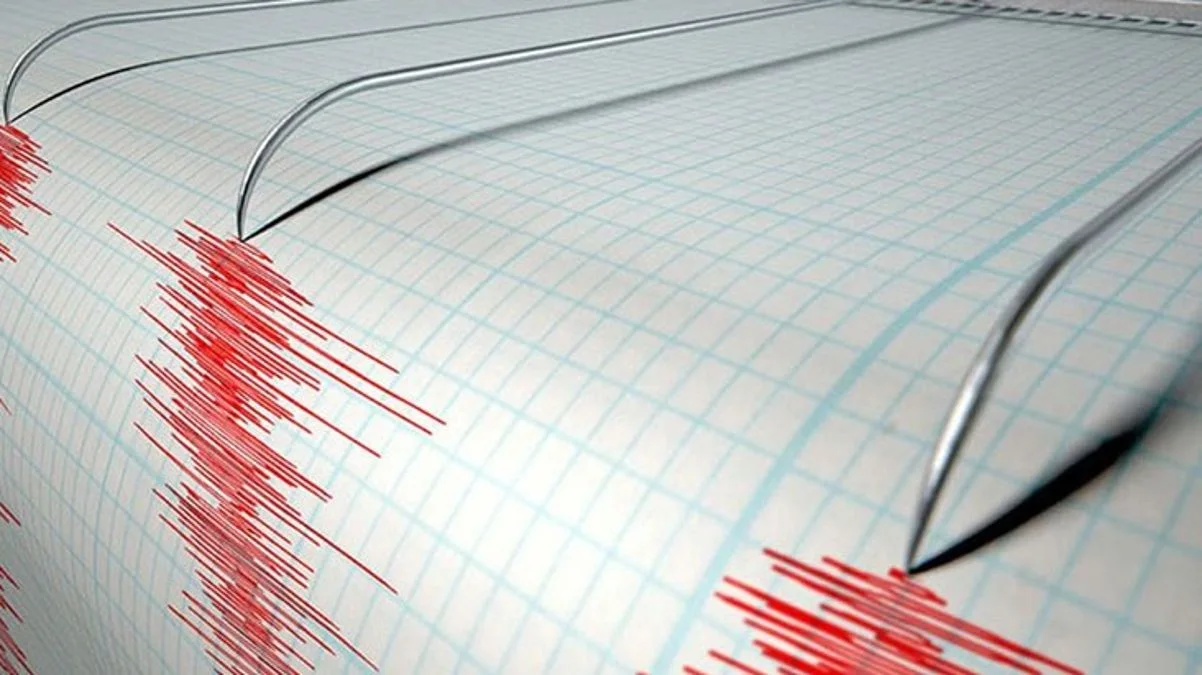 İran-Türkiye Sınırında 4.3 Büyüklüğünde Deprem Meydana Geldi
