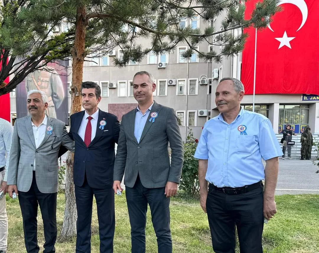 AK Parti Iğdır Merkez İlçe Başkanı Güven Demirel'den