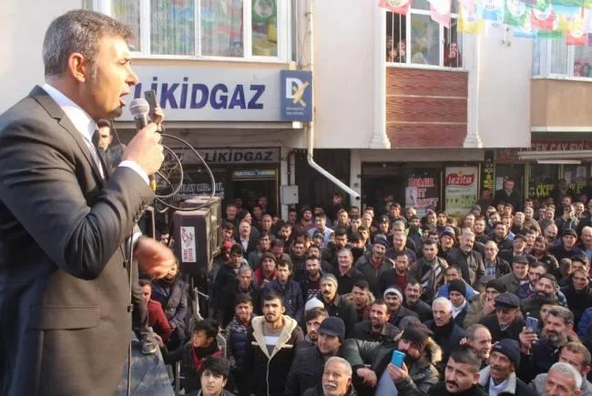 Başkan Yaşar Akkuş Bugün Mahkemeye Çıktı
