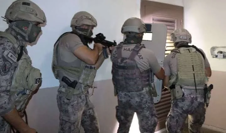 Iğdır'da FETÖ/PDY Operasyonu: 1 Şüpheli Gözaltında