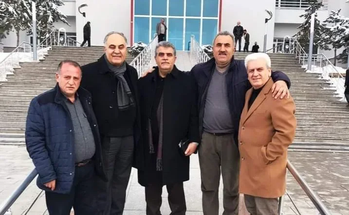AK Parti Aralık İlçe Başkanı Hüseyin Şeyran yoğun bakımdan çıktı