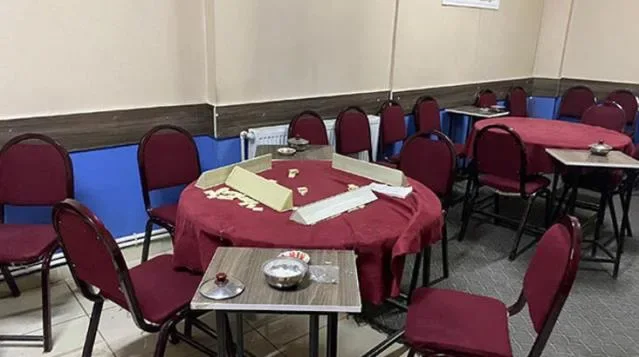 Iğdır'da oyun oynamak yasaktır