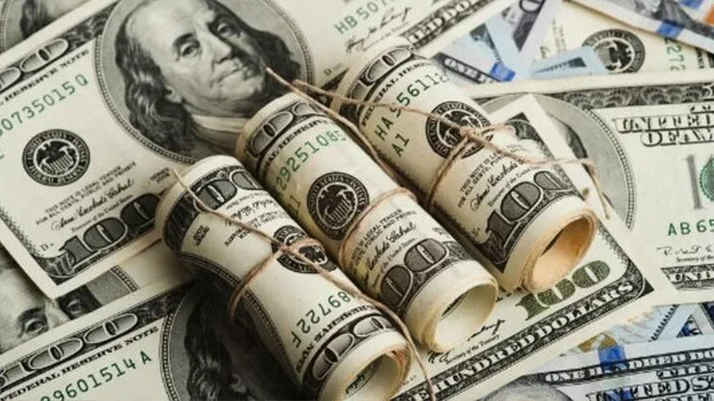 Ülkemizde dolar tarihi zirveye yakın seyrediyor!
