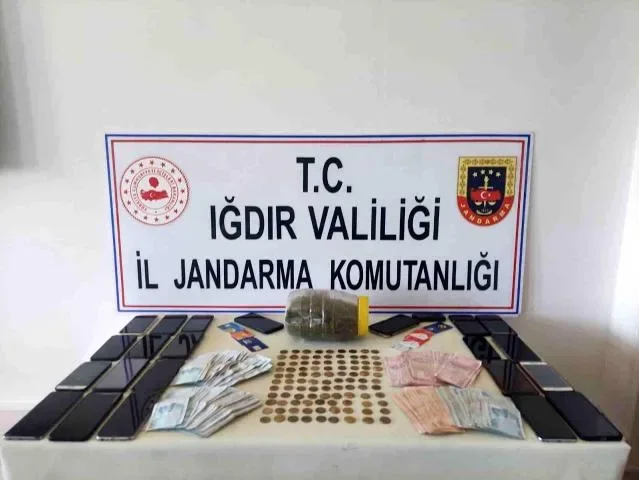 Kamu personelininde bulunduğu 31 kişiye dolandırıcılık operasyonu