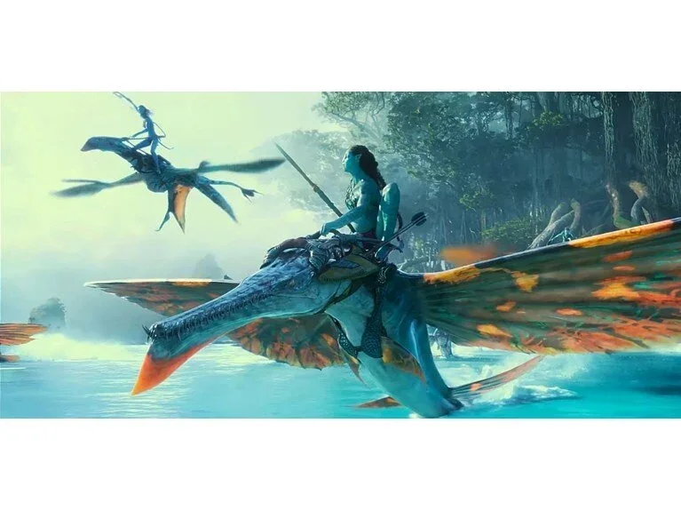 Avatar: Suyun Yolu - James Cameron'ın Etkileyici Devam Filmi Dijital Platformlarda Yayınlanıyor