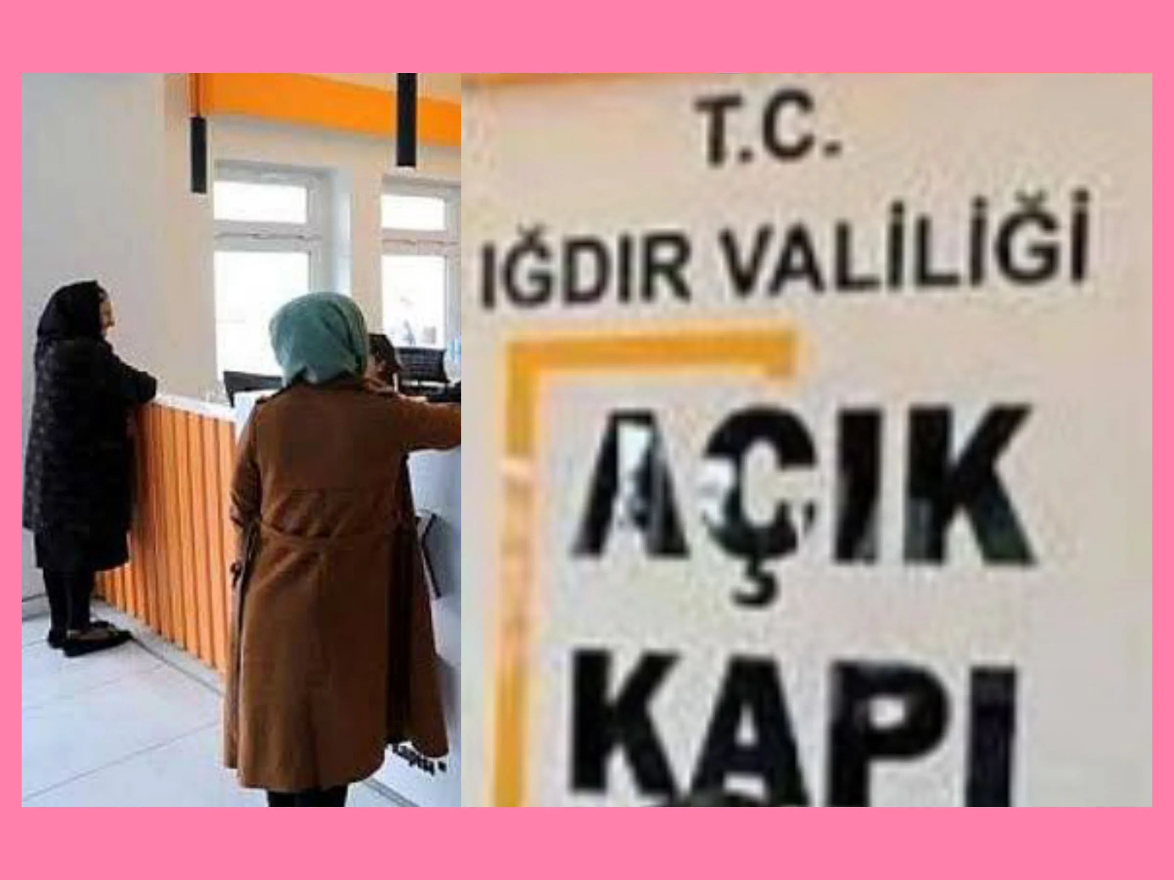 Tahir Kavri Yazıyor: Açık Kapı, Huzurevi’ne Ne Zaman Uğrayacak?