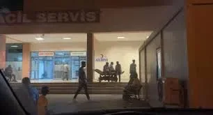 Aralık ilçesinde düğünü basıp hasımlarının üzerine ateş açtılar: 1 ölü, 4 yaralı