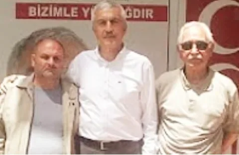 "Sen yanmasan ben yanmasam nasıl çıkar karanlıklar aydınlığa"