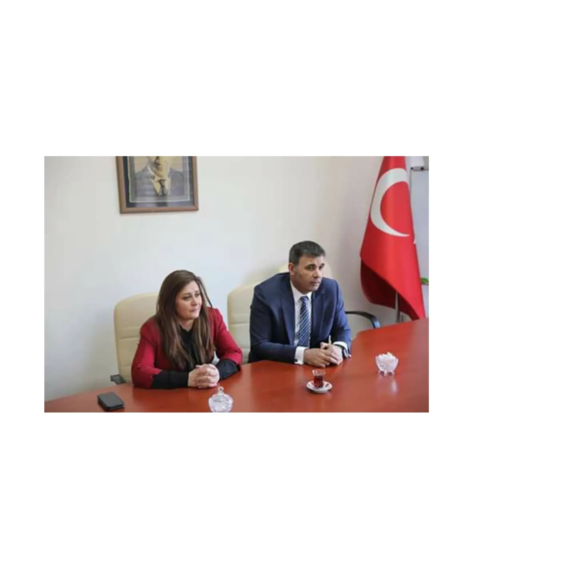 IĞDIR BELEDİYESİ BAŞKANI GÖZ ALTINA ALINDI