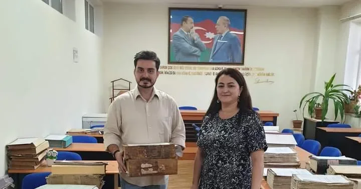 Iğdır'a Ait En Eski Tarihi Belgeler Ortaya Çıktı