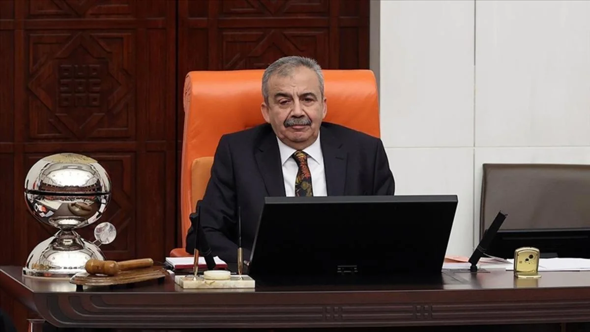 DEM Parti Milletvekili ve Meclis Başkanvekili Sırrı Süreyya Önder Kalp Krizi Geçirdi: Hastanede Tedavisi Sürüyor