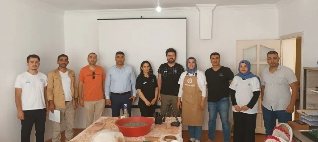 Başkan Ayaz’dan Kültür ve Turizm Bakanlığı Ağrı Iğdır Araştırma Evine Ziyaret