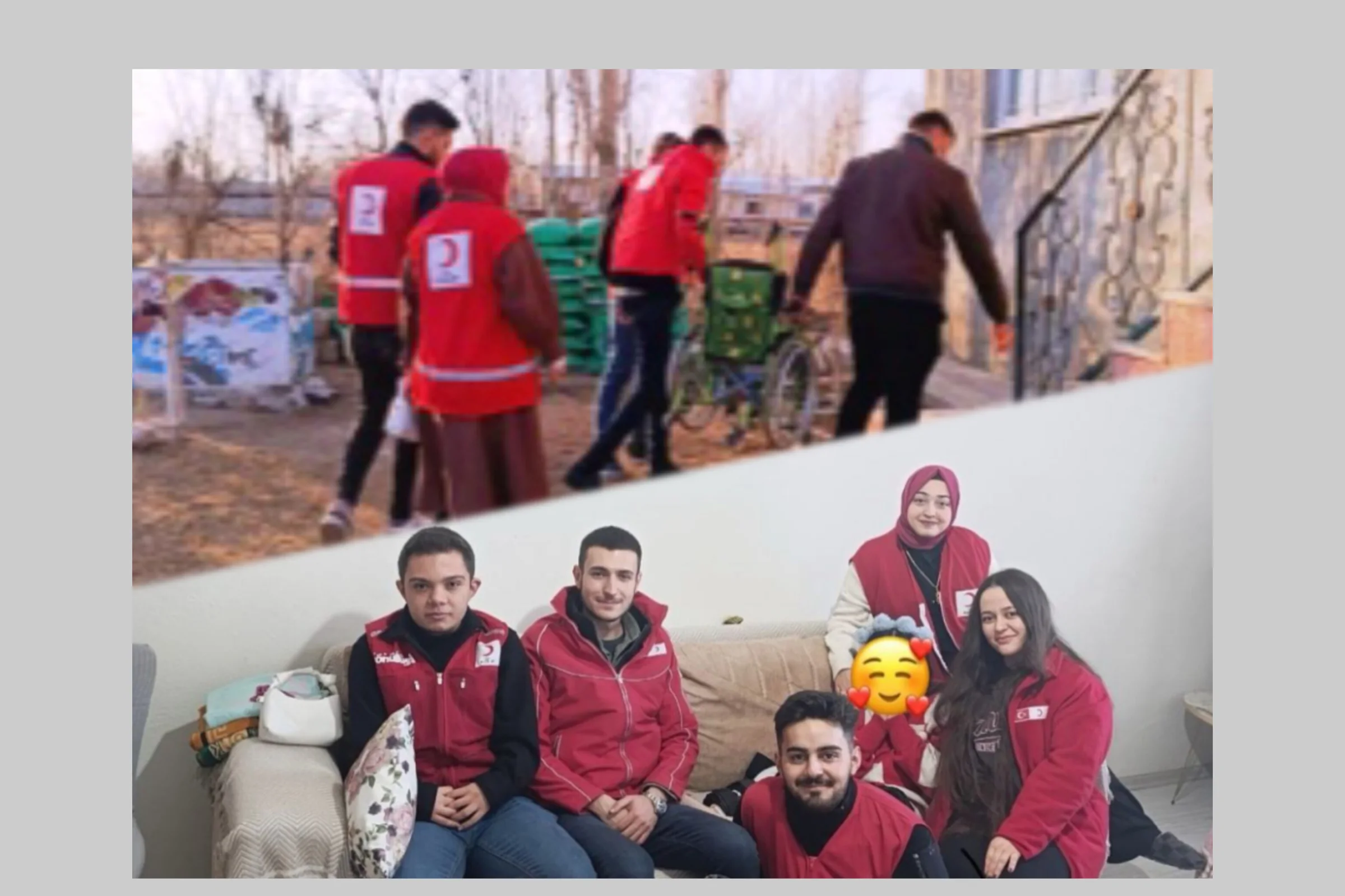 Iğdır Genç Kızılay’dan Örnek Dayanışma: İhtiyaç Sahiplerine Umut Olan Tekerlekli Sandalye Yardımı