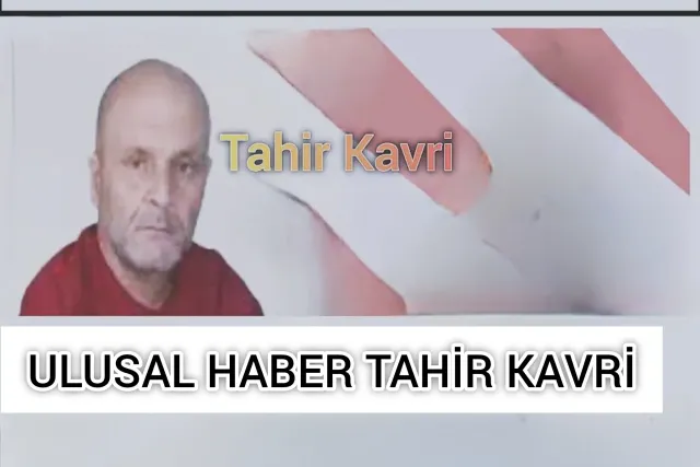 İbrahim Kaya Serbest Bırakıldı İbrahim Kayay'ya İlgili Şüpheler Asılsız Demiştim