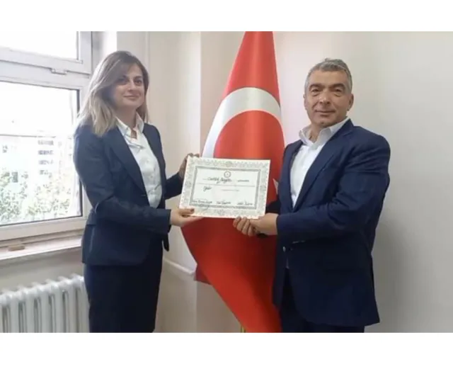 Iğdır'ını Seven Milletvekili Mazbatasını Hayırlısıyla Aldı