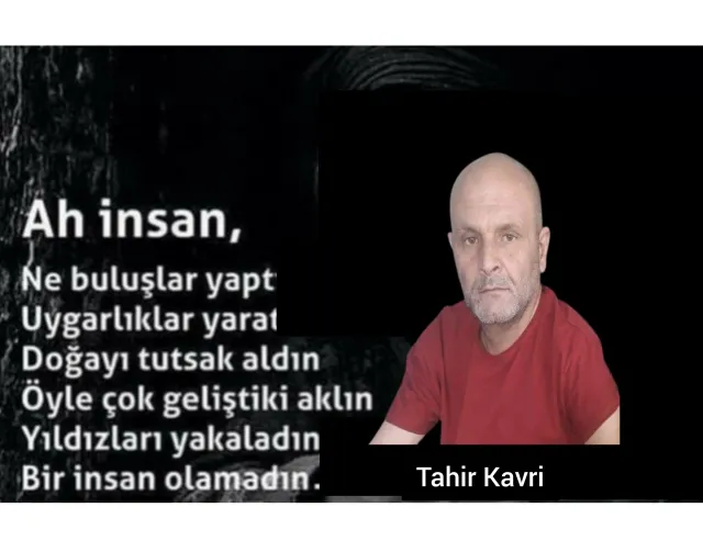 İnsan olmak bazen zorlu bir süreç olabilir