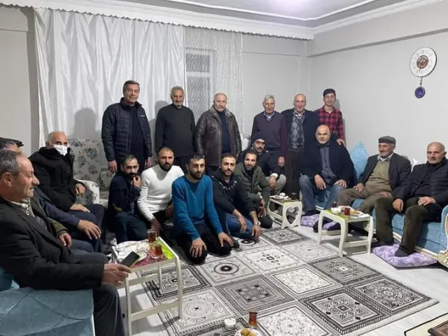 Gelturan aileleri, aşiretlerinden AK Partiye destek sözü