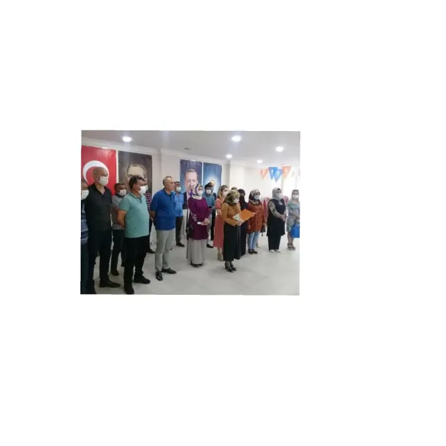 AK Parti'den basın açıklaması