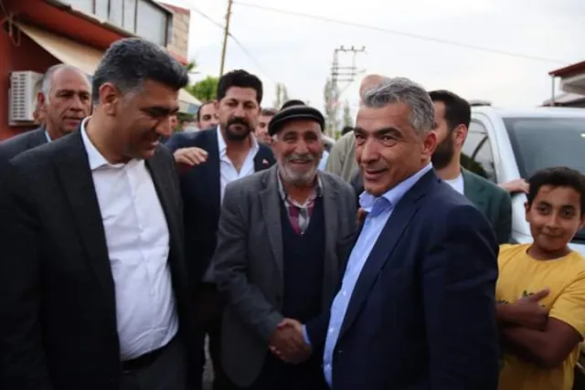 Alagöz, “Bu kent için ne gerekiyorsa yapacağım”