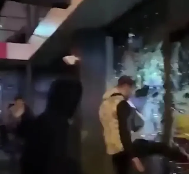 İstanbul'dan McDonald's İsrail Boykotu Olayı