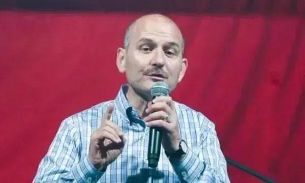 Süleyman soyludan süriyeliler için açıklama