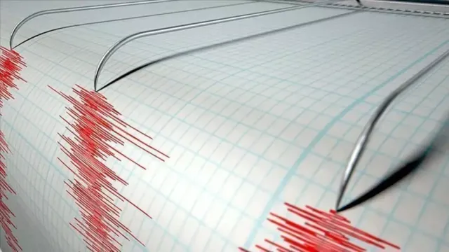 Marmara Denizi'nde 4.1 büyüklüğünde deprem! İstanbul'da da hissedildi