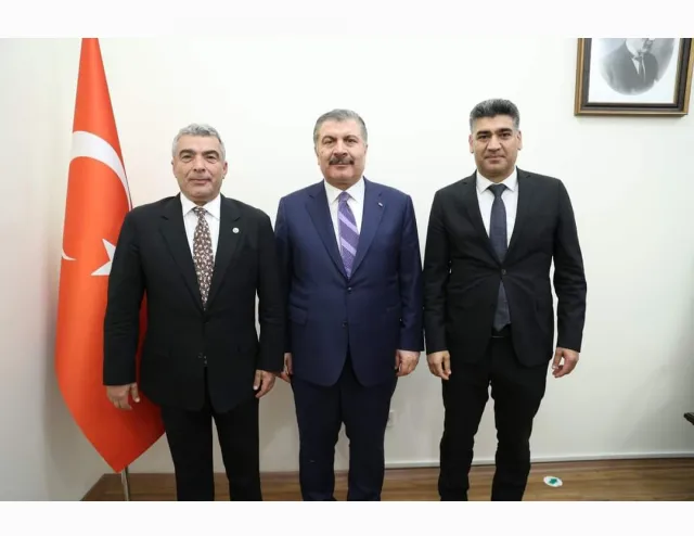 IĞDIR'A MÜJDE HABER GELDİ!