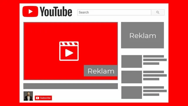 YouTube, Reklam Engelleyicilere Karşı Yeni Önlem Alıyor: Reklam Engelleyici Kullananlar Video İzleyemeyecek