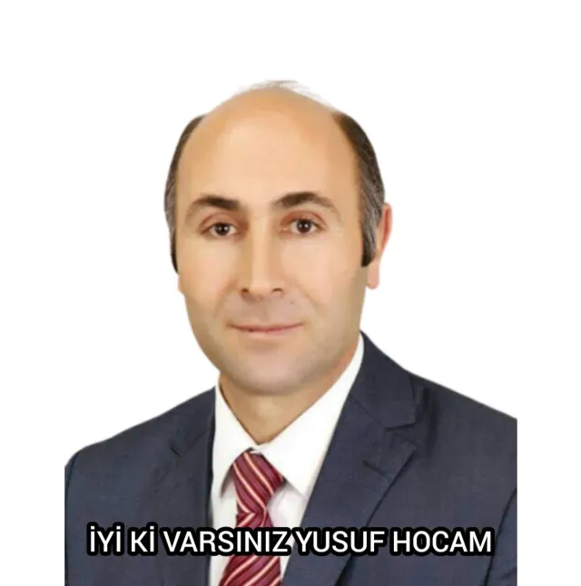 Köyümüzün örnek okul müdürü