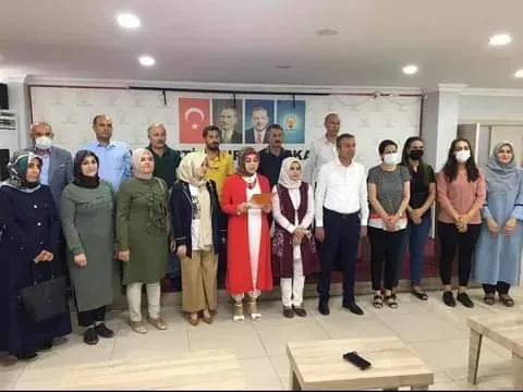 IĞDIR AK Parti İl Başkanlığından 17 EYLÜL